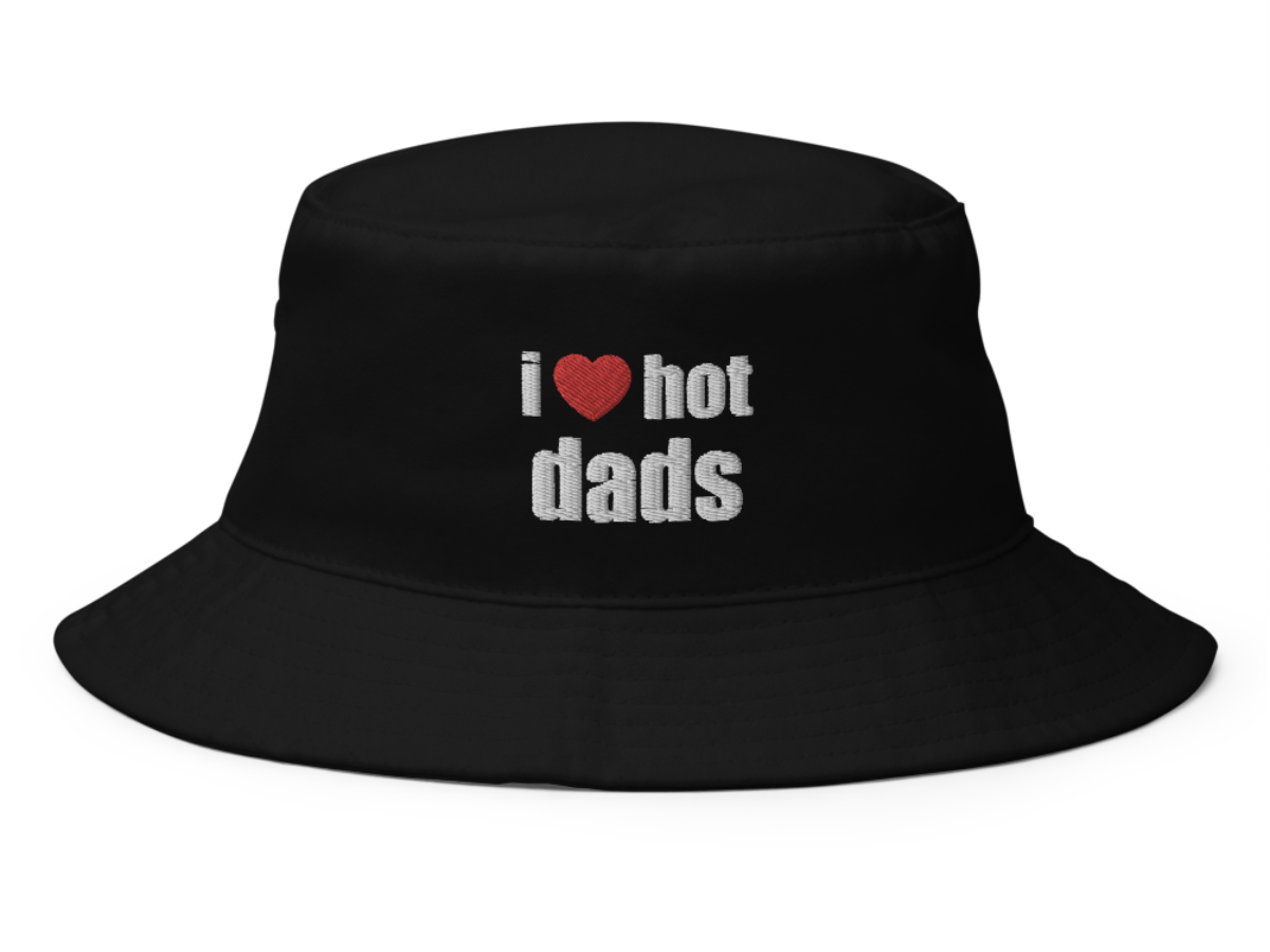 Hats  I Love Hot Dads Shop
